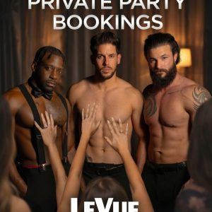 Private Party Booking
