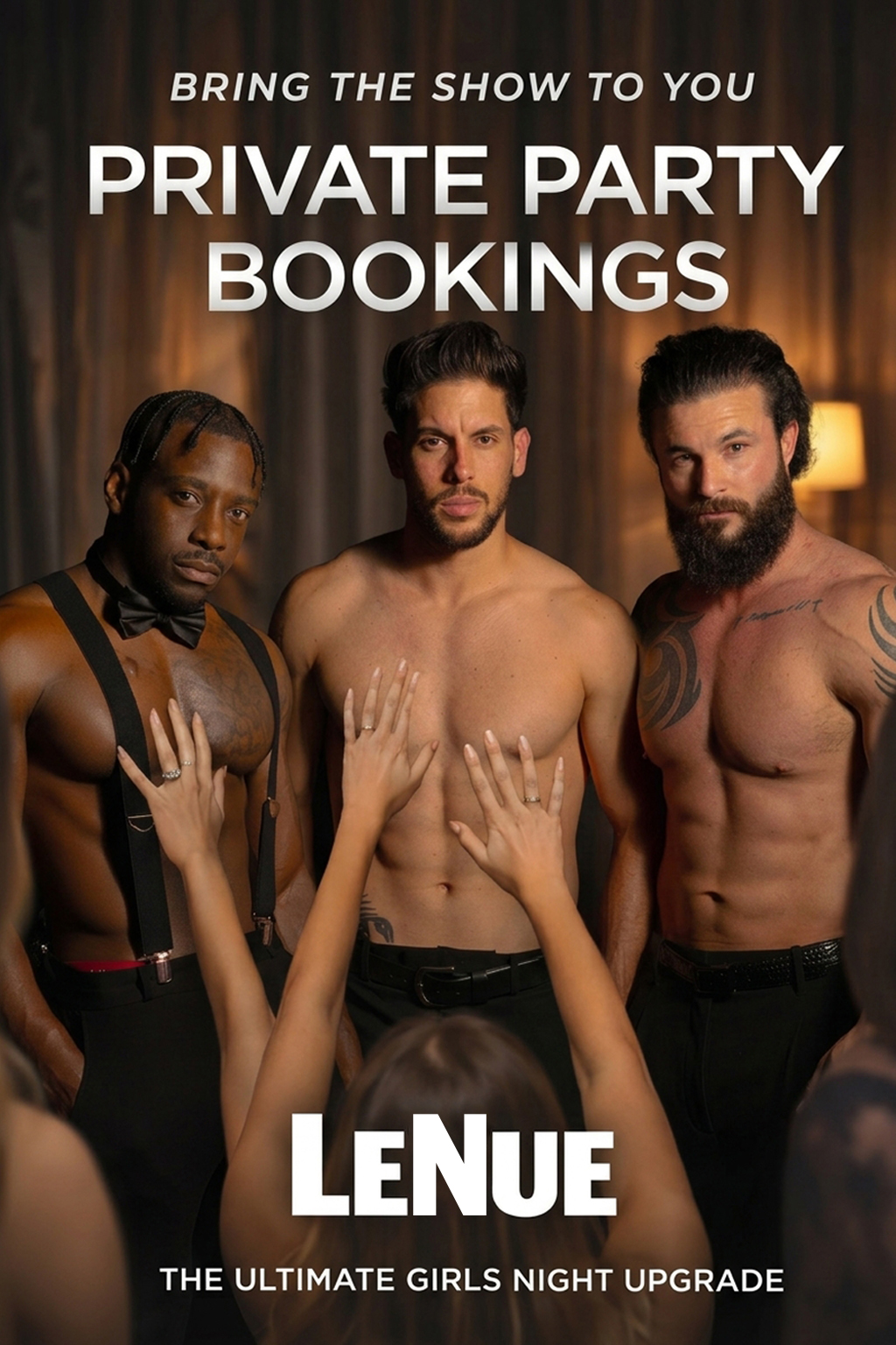 Private Party Booking